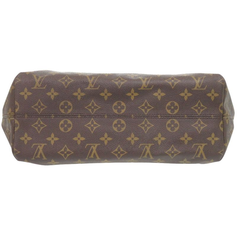 Louis Vuitton Raspail PM Monogram Tote