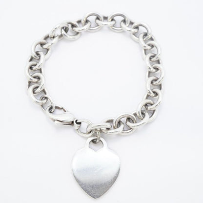 Tiffany & Co. Bracelet Tag