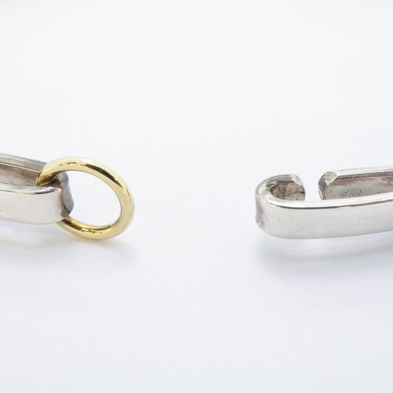 Tiffany & Co. Bangle Hook Eye 18K Yellow Gold