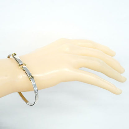 Tiffany & Co. Bangle Hook Eye 18K Yellow Gold