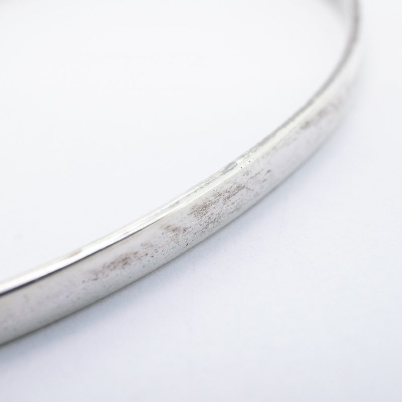 Tiffany & Co. Bangle Hook Eye 18K Yellow Gold