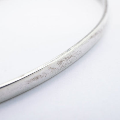 Tiffany & Co. Bangle Hook Eye 18K Yellow Gold