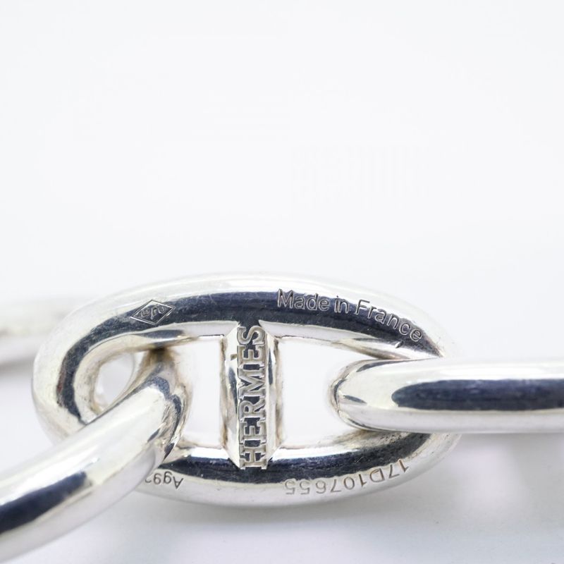 Hermes Bracelet Chaine D'ancre GM 12 Frames
