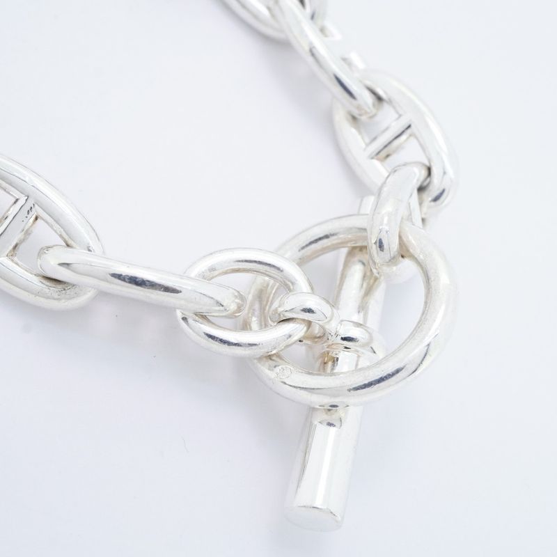 Hermes Bracelet Chaine D'ancre GM 12 Frames
