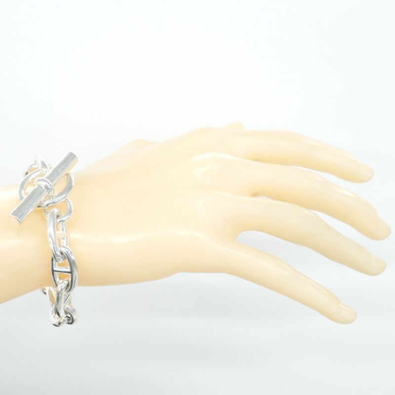 Hermes Bracelet Chaine D'ancre GM 12 Frames
