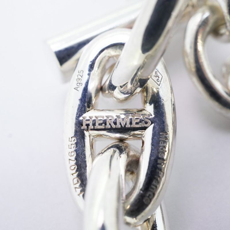 Hermes Bracelet Chaine D'ancre GM 12 Frames