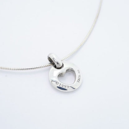 Tiffany & Co. Necklace Earrings Dohart