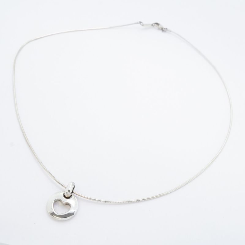 Tiffany & Co. Necklace Earrings Dohart