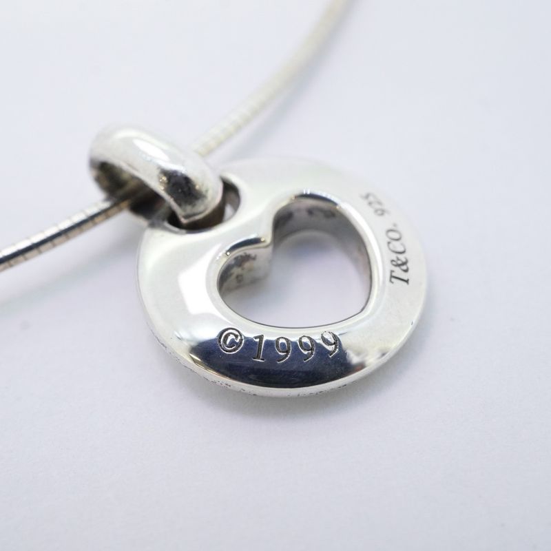 Tiffany & Co. Necklace Earrings Dohart