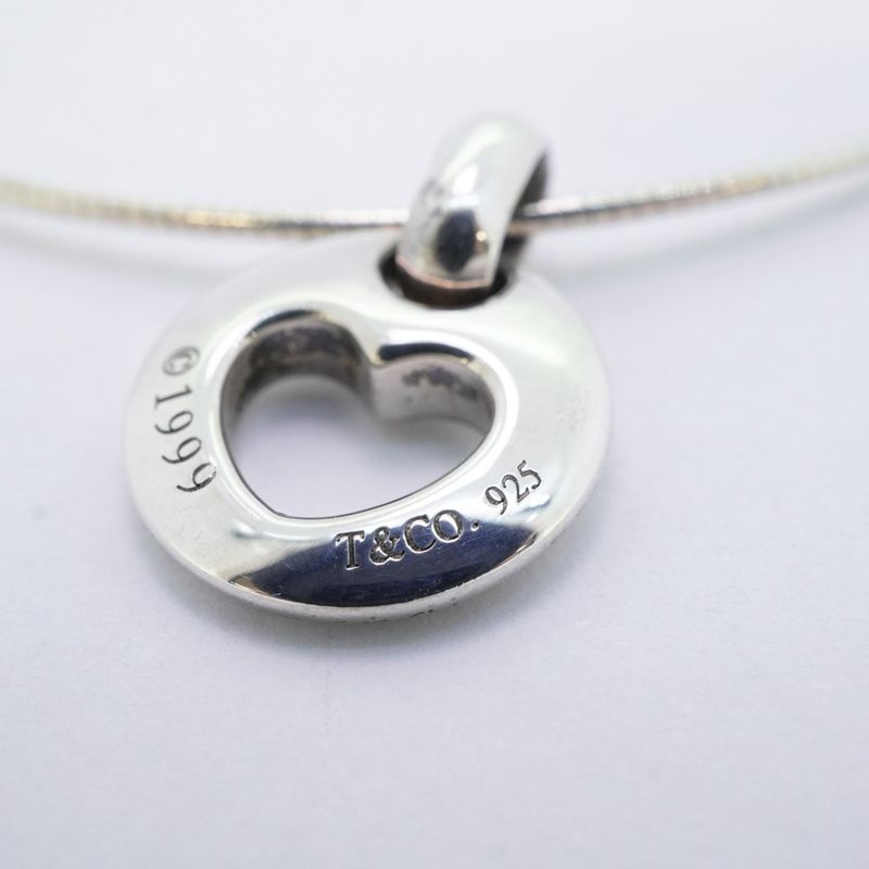 Tiffany & Co. Necklace Earrings Dohart