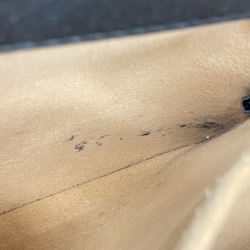 Louis Vuitton Handbag Lockme Eva BB Black 2-Way Bag