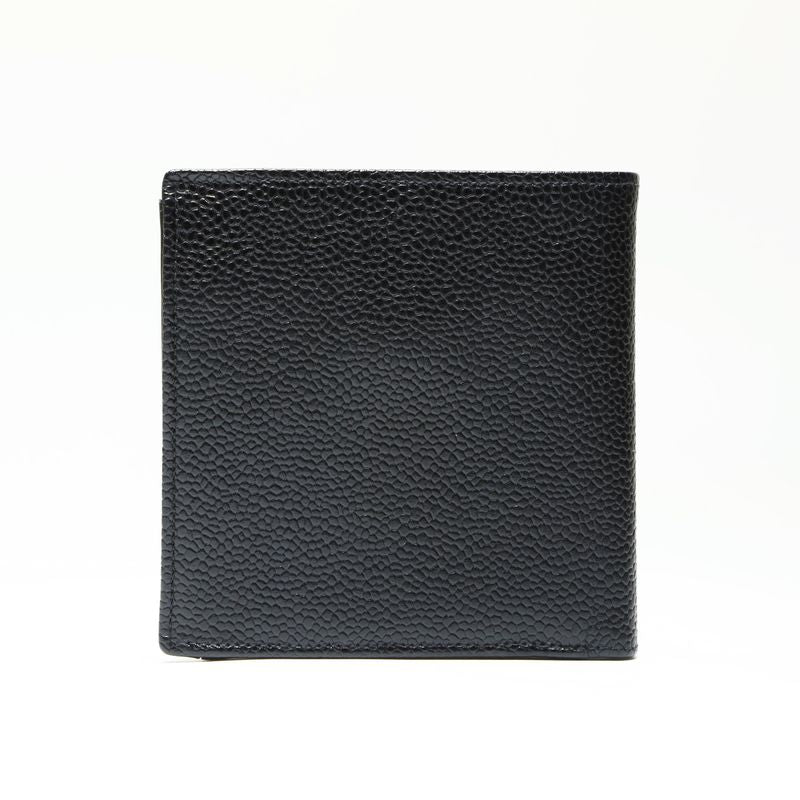 Chanel Bifold Wallet Caviar Leather CC Logo