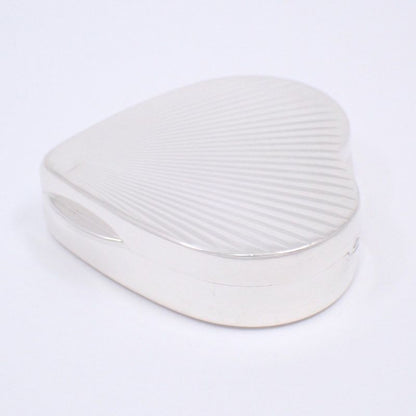 Tiffany & Co. Heart Motif Pircase Case [ioki Hat