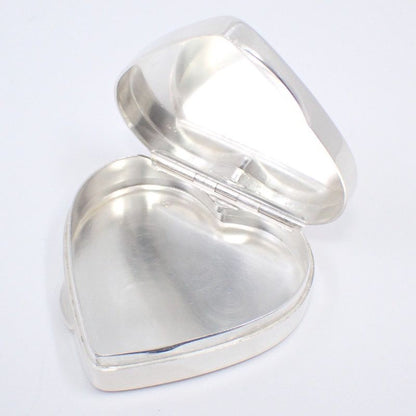 Tiffany & Co. Heart Motif Pircase Case [ioki Hat