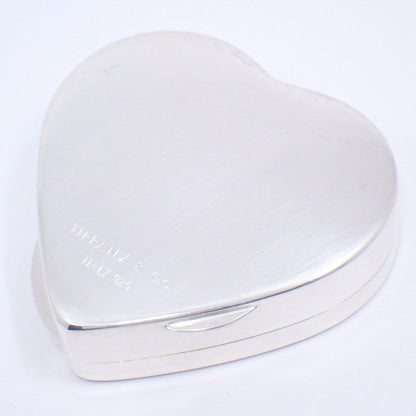 Tiffany & Co. Heart Motif Pircase Case [ioki Hat