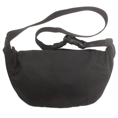 Balenciaga Explorer Belt Bag Waist Pouch Nylon Black