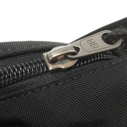 Balenciaga Explorer Belt Bag Waist Pouch Nylon Black
