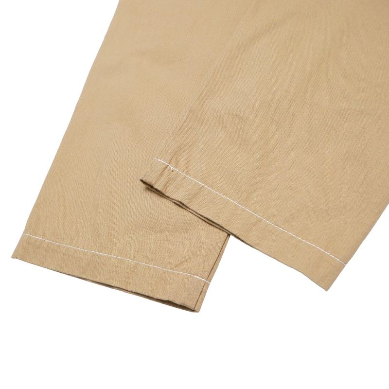 Loewe Pants 34 Gurkha Two Tuck Tapered