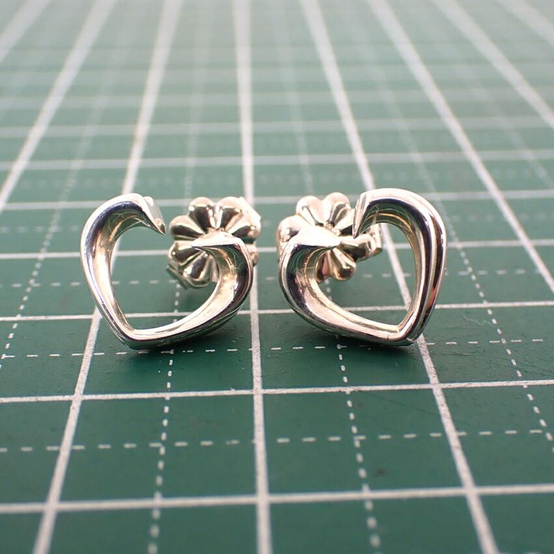 Tiffany & Co. Tenderness Earrings