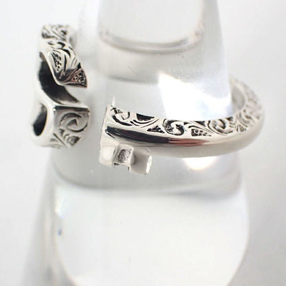 Gucci 925 Double Arabesque Ring
