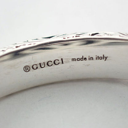 Gucci 925 Double Arabesque Ring