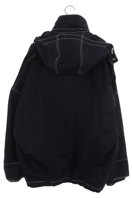 Bottega Veneta Tech Nylon Zip Jacket XL