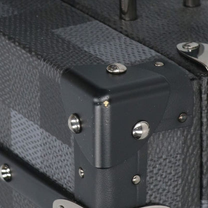 Louis Vuitton Handle Trunk Damoflage Shoulder Bag