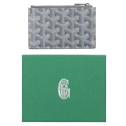 Goyard Bourbon Zipped Card Holder Case