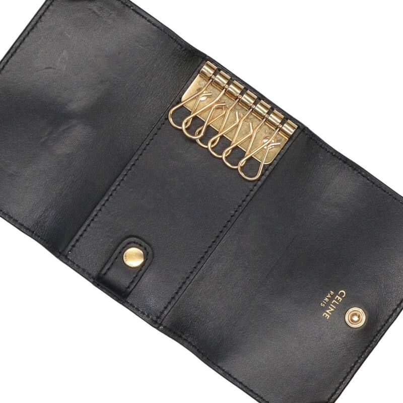 Celine Triomphe Key Case