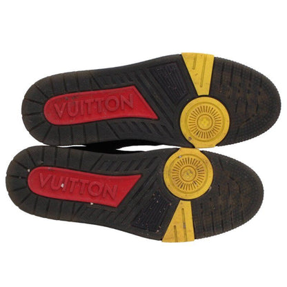 Louis Vuitton LV Trainer Low Cut Sneakers 7.5