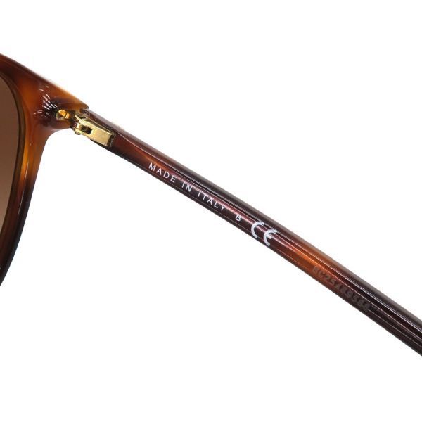 Chanel Sunglasses Brown 55
