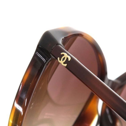 Chanel Sunglasses Brown 55