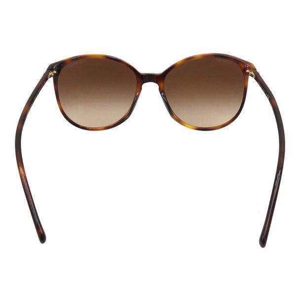 Chanel Sunglasses Brown 55