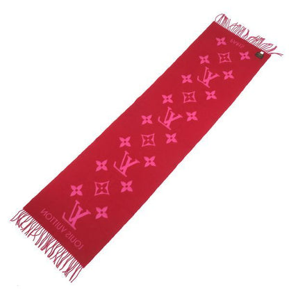 Louis Vuitton Echarpe Reykjavik Cashmere Pink