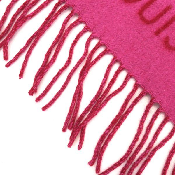 Louis Vuitton Echarpe Reykjavik Cashmere Pink
