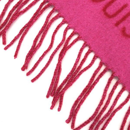 Louis Vuitton Echarpe Reykjavik Cashmere Pink