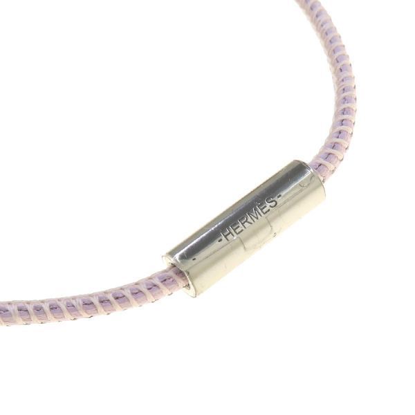 Hermes Equipe Pendant Pink