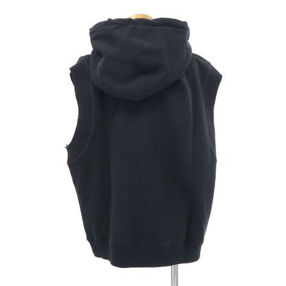 Gucci Sleeveless Hoodie Cotton XS