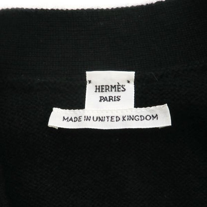 Hermes Cardigan Cashmere 34