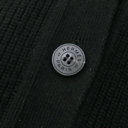 Hermes Cardigan Cashmere 34