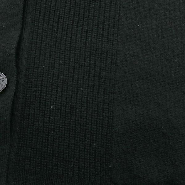 Hermes Cardigan Cashmere 34