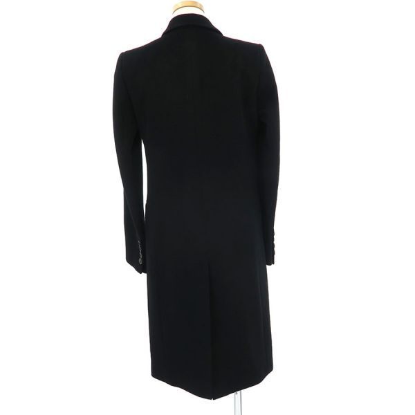 Gucci Coat Wool Polyester