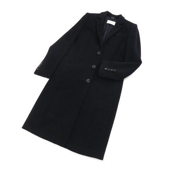 Gucci Coat Wool Polyester