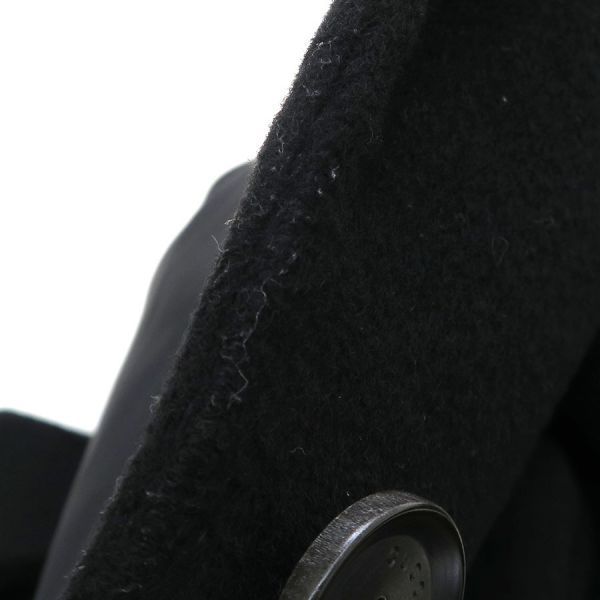 Gucci Coat Wool Polyester