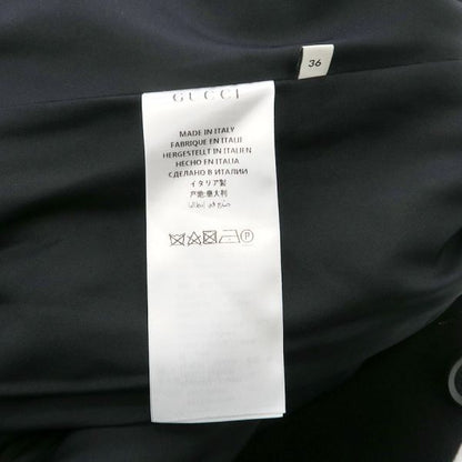 Gucci Coat Wool Polyester