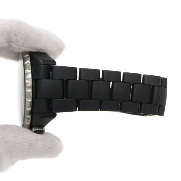 Chanel Super Legger la Chrono Watch