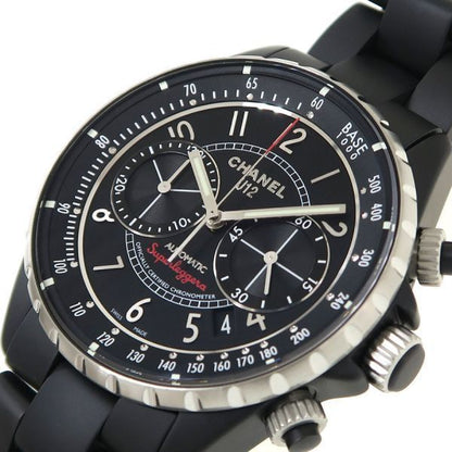 Chanel Super Legger la Chrono Watch
