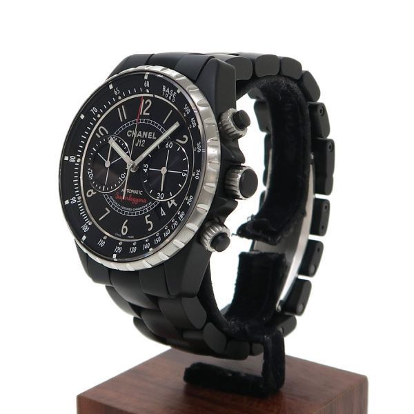 Chanel Super Legger la Chrono Watch