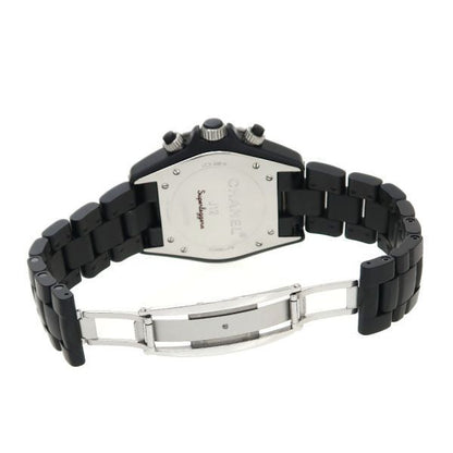 Chanel Super Legger la Chrono Watch