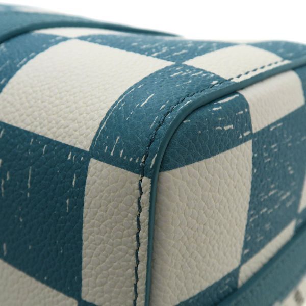 Louis Vuitton Damier Checkerboard City Keepall
